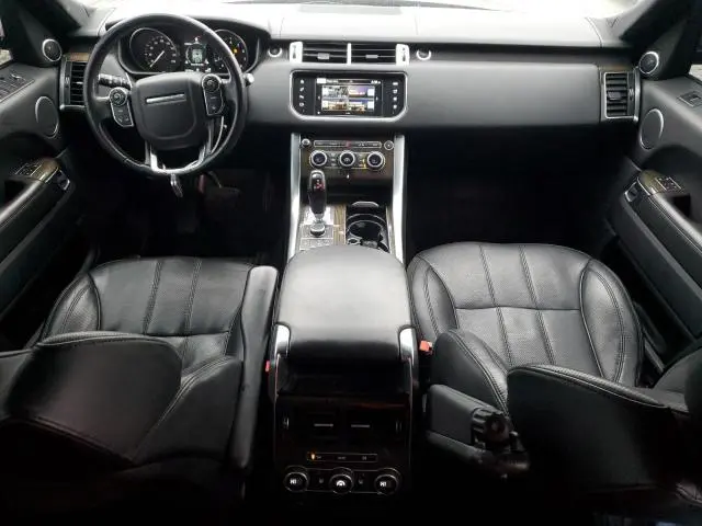 2016 LAND ROVER RANGE ROVER SPORT HSE  