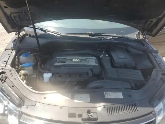 2012 VOLKSWAGEN EOS LUX  