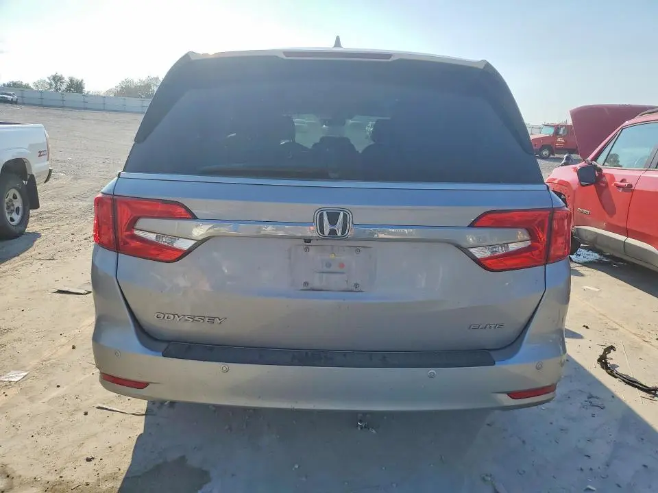 2020 HONDA ODYSSEY ELITE  