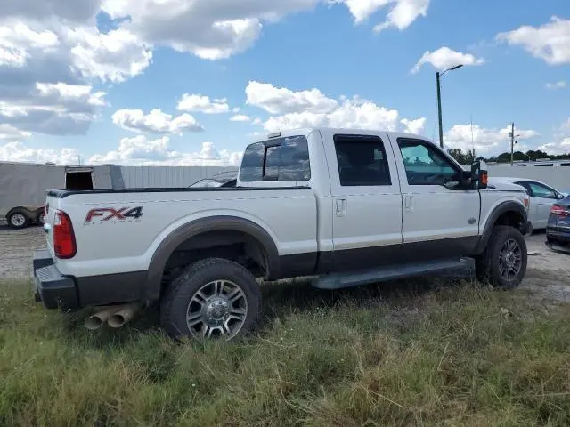2016 FORD F350 SUPER DUTY  