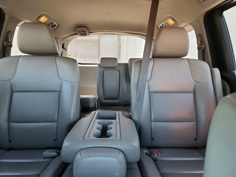 2012 HONDA ODYSSEY TOURING  