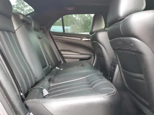 2018 CHRYSLER 300 S  