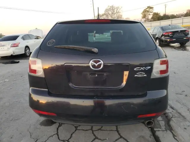 2012 MAZDA CX-7   