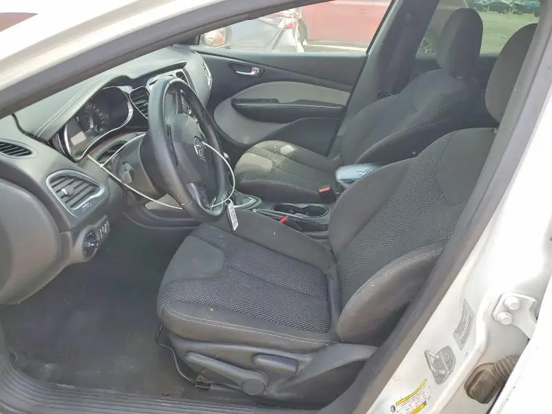 2015 DODGE DART SXT  