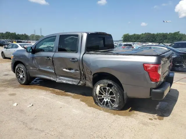2021 NISSAN TITAN S  