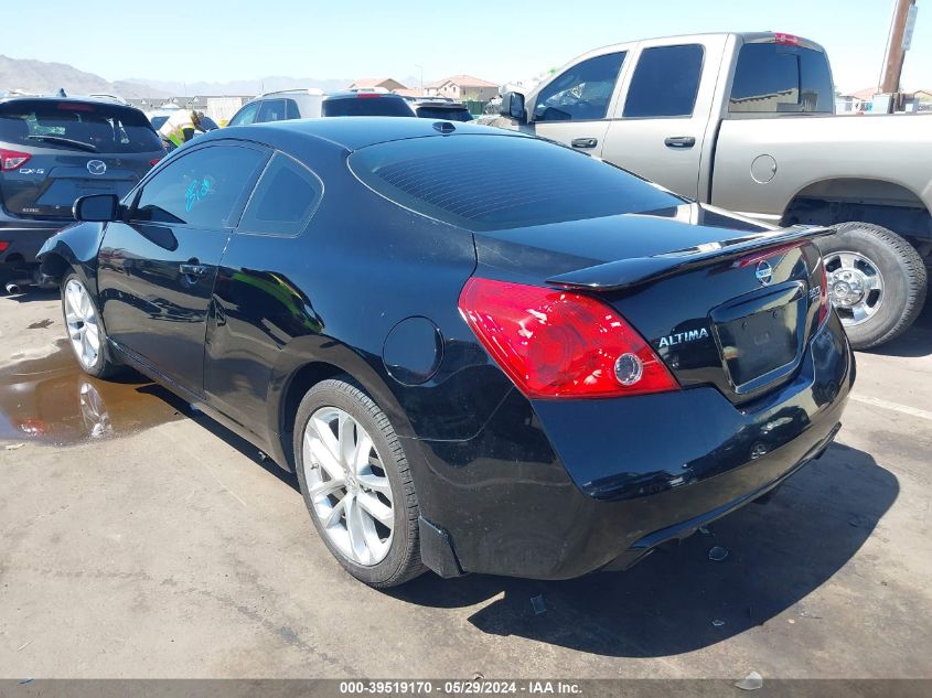 2012 NISSAN ALTIMA 3.5 SR