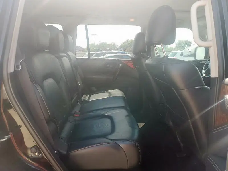 2017 NISSAN ARMADA SV  