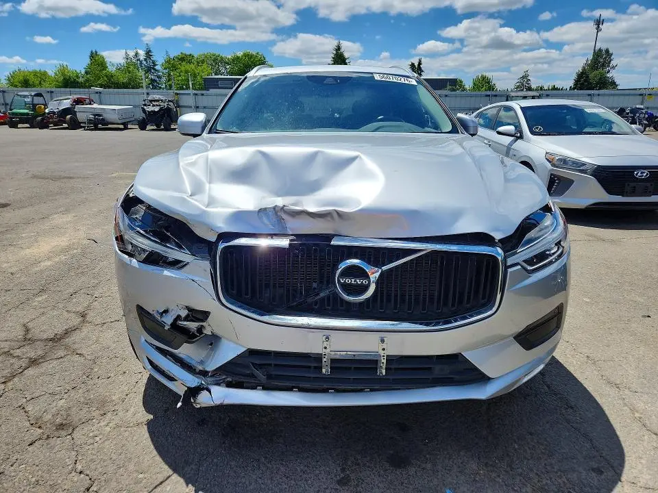 2021 VOLVO XC60 T6 MOMENTUM  