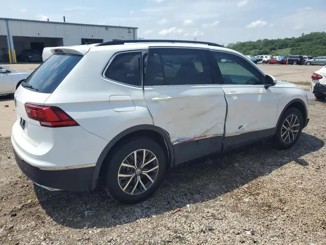 2020 VOLKSWAGEN TIGUAN SE  