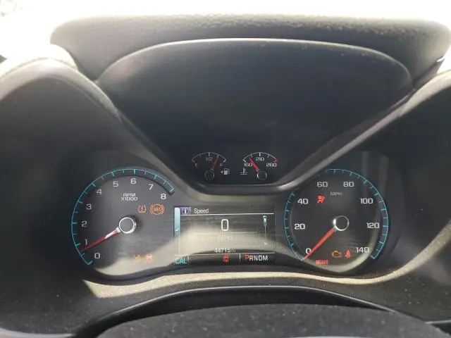 2016 CHEVROLET COLORADO LT  