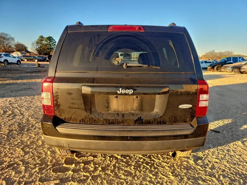 2017 JEEP PATRIOT LATITUDE  