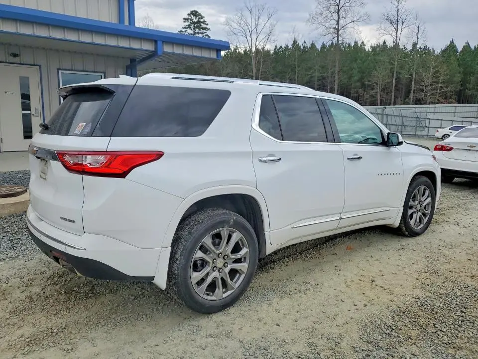 2019 CHEVROLET TRAVERSE PREMIER  