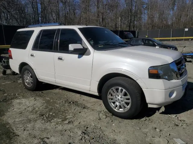 2014 FORD EXPEDITION LIMITED  