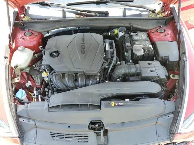 2020 HYUNDAI SONATA SEL  