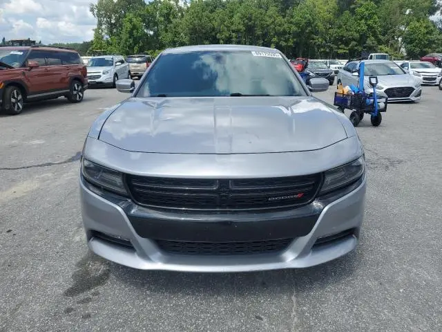 2016 DODGE CHARGER R/T  
