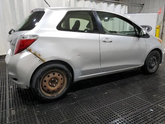 2013 TOYOTA YARIS   