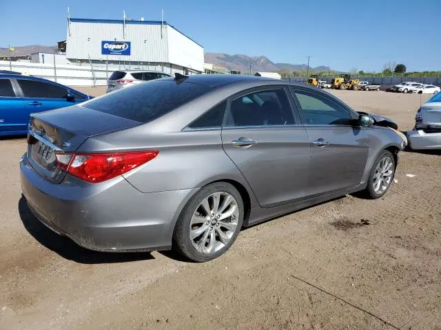 2012 HYUNDAI SONATA SE  