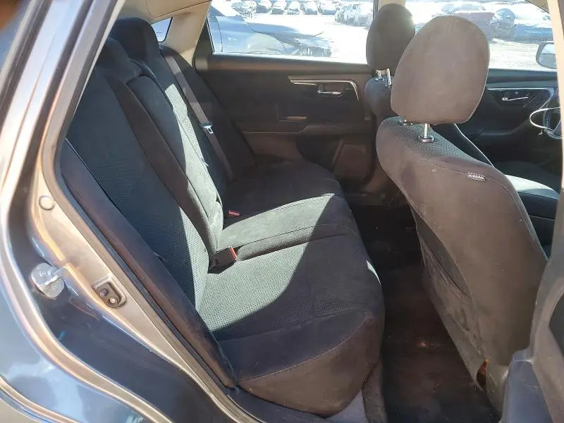 2014 NISSAN ALTIMA 2.5 SV  