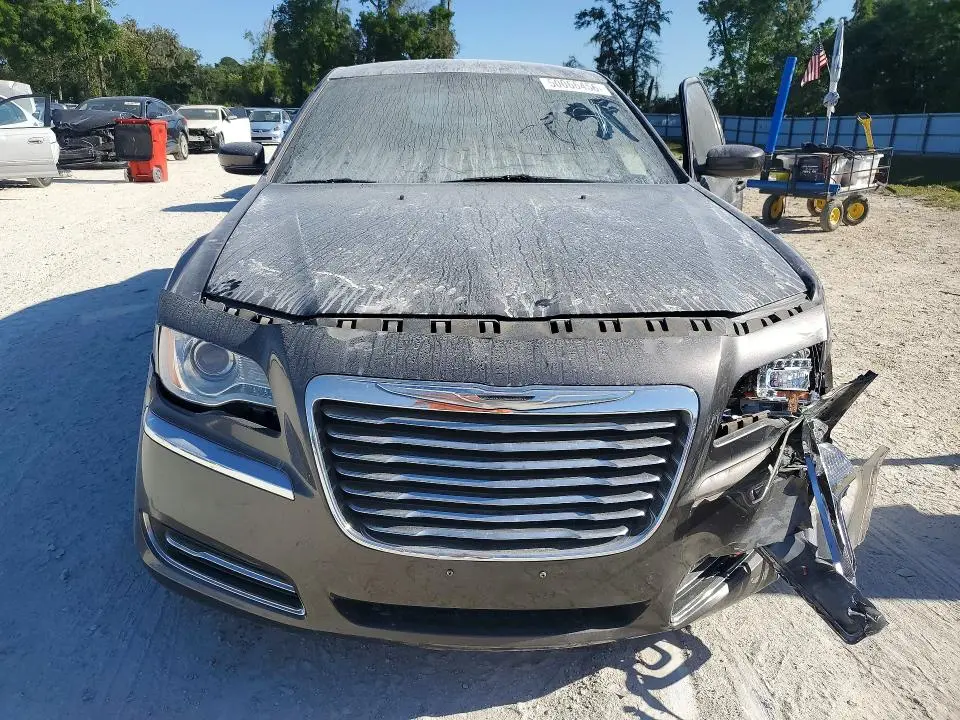 2014 CHRYSLER 300   