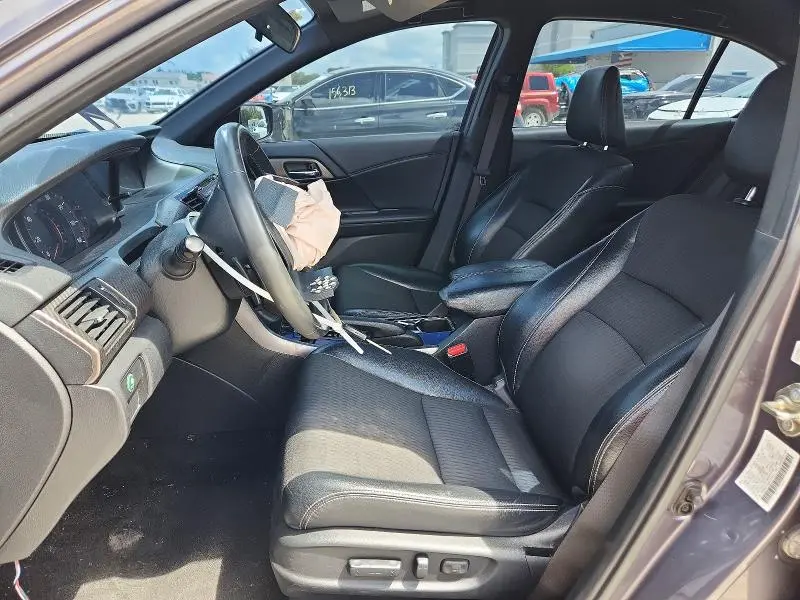 2017 HONDA ACCORD SPORT  