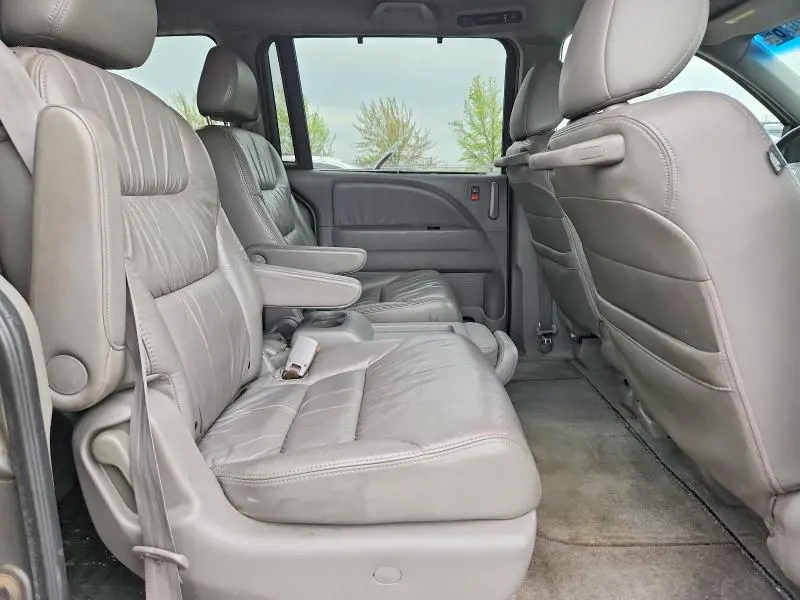 2010 HONDA ODYSSEY   
