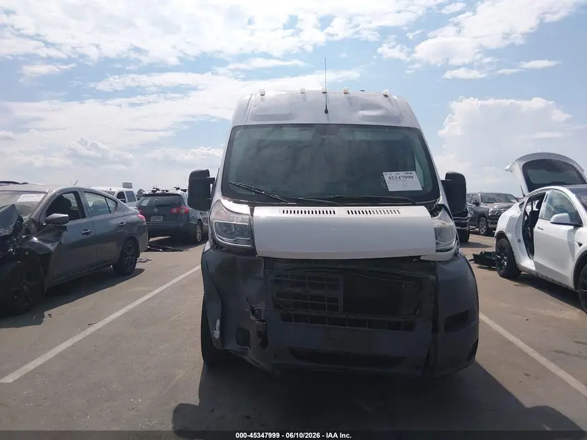 2014 RAM PROMASTER 2500 HIGH ROOF