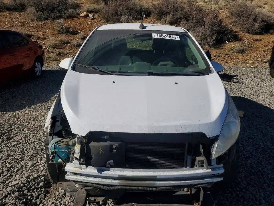 2013 CHEVROLET SPARK 1LT  