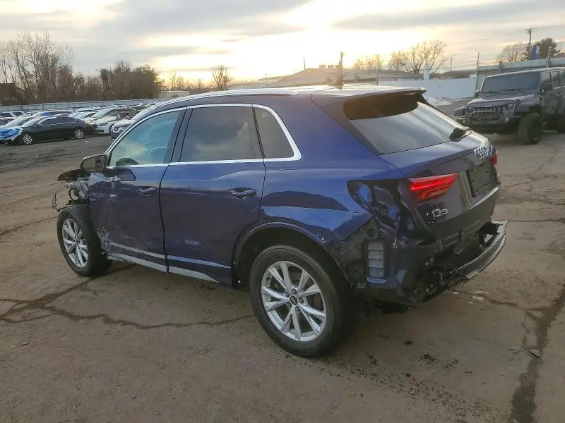 2021 AUDI Q3 PREMIUM S LINE 45  