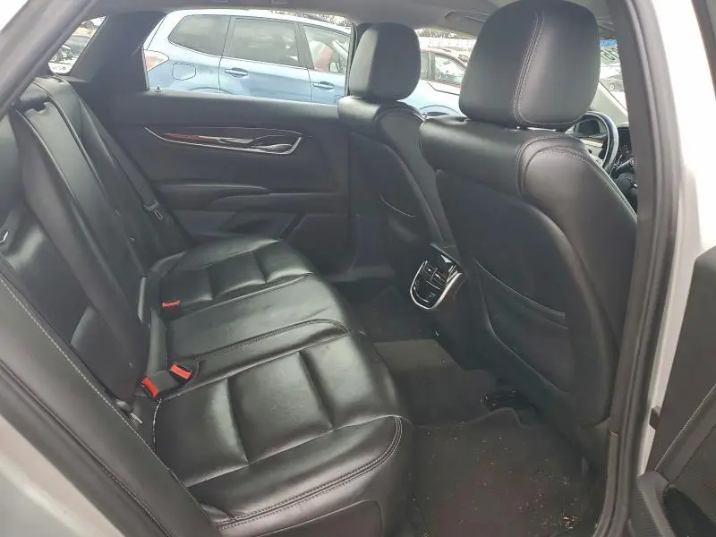 2017 CADILLAC XTS LUXURY  