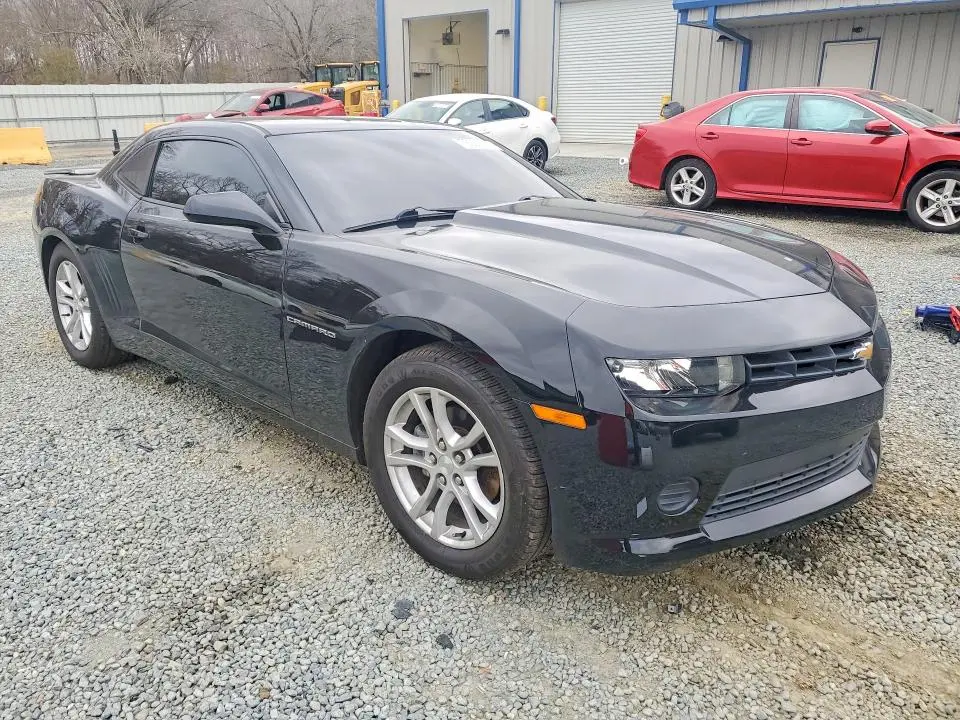 2015 CHEVROLET CAMARO LS  