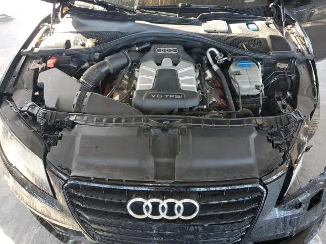 2015 AUDI A7 PRESTIGE  