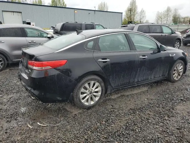 2018 KIA OPTIMA EX  