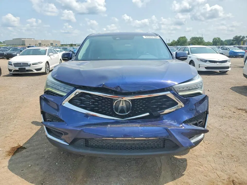 2021 ACURA RDX TECHNOLOGY  