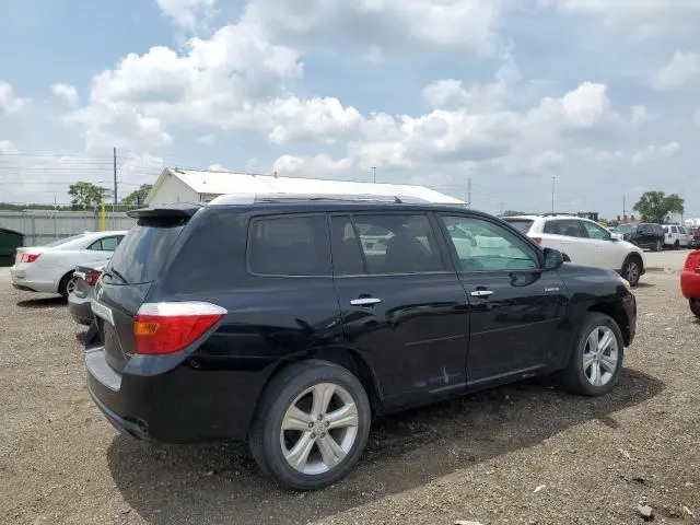 2010 TOYOTA HIGHLANDER LIMITED  