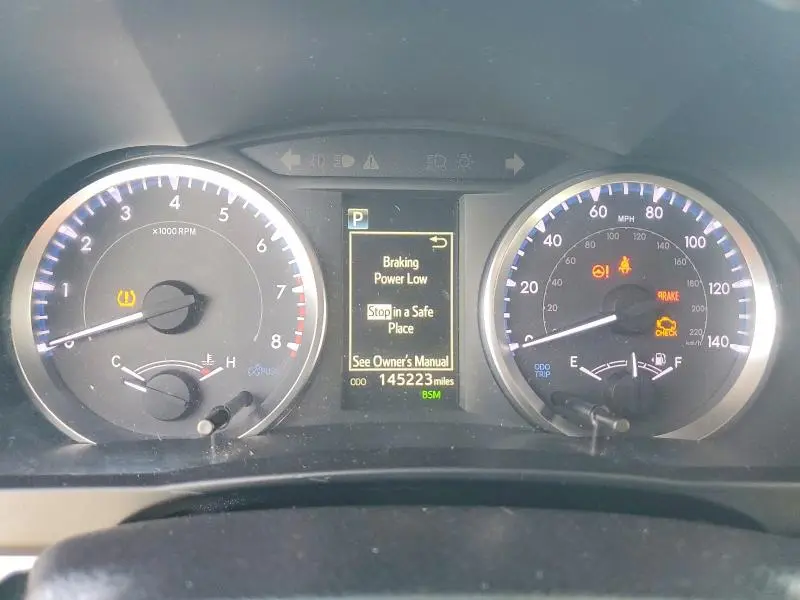 2019 TOYOTA HIGHLANDER LE PLUS  