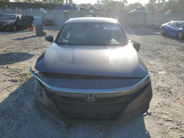 2020 HONDA ACCORD LX  