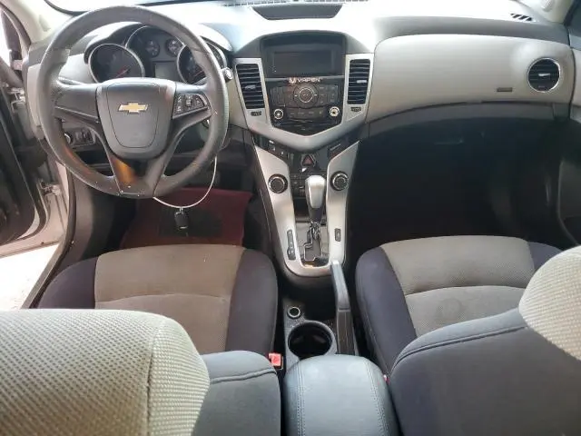 2013 CHEVROLET CRUZE LS  