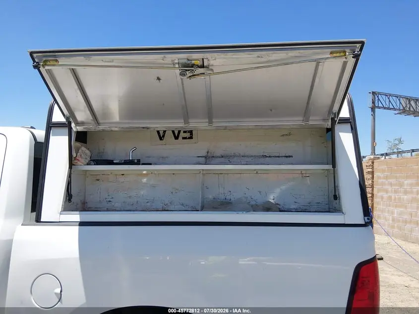 2018 RAM 1500 SSV  4X4 5'7 BOX