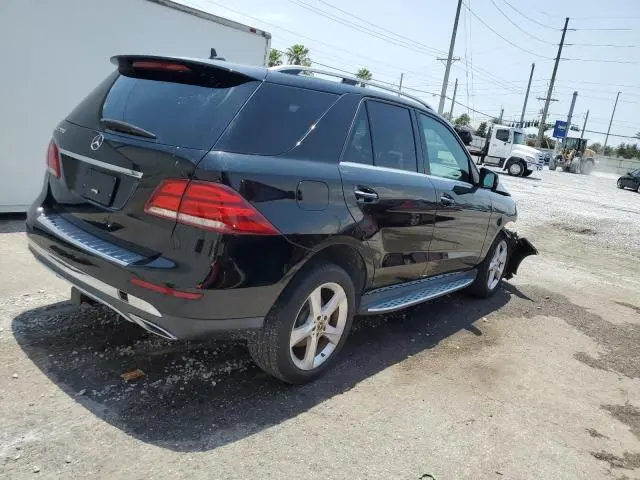 2018 MERCEDES-BENZ GLE 350  