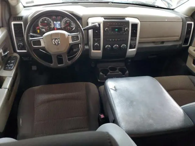 2010 DODGE RAM 1500   
