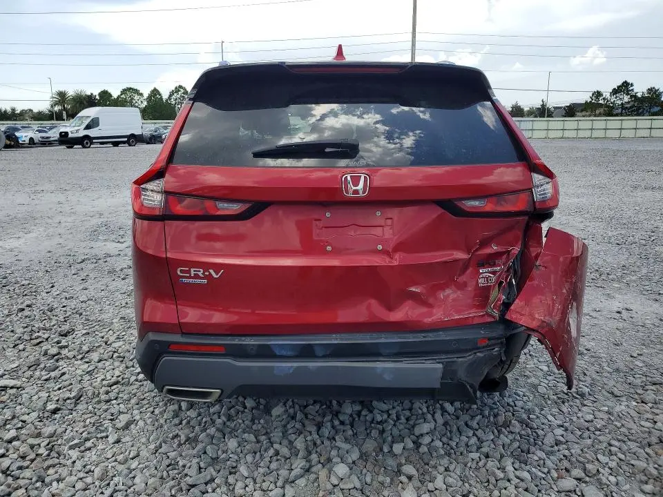 2023 HONDA CR-V SPORT TOURING  
