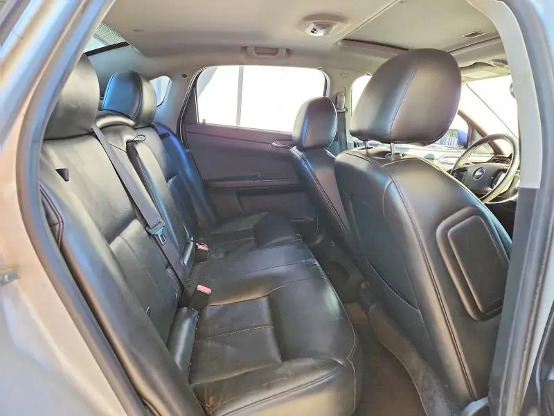 2013 CHEVROLET IMPALA LTZ  