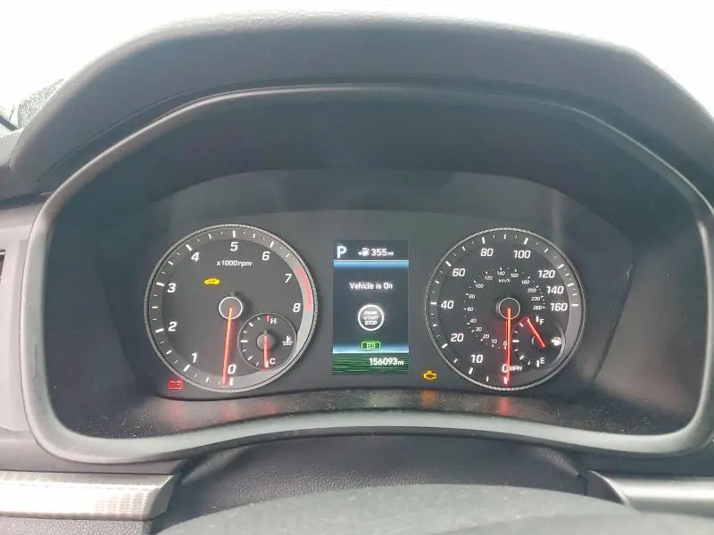 2018 HYUNDAI SONATA SPORT  