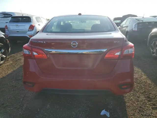2018 NISSAN SENTRA S