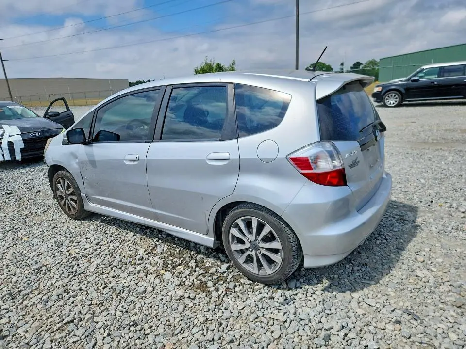 2013 HONDA FIT SPORT  