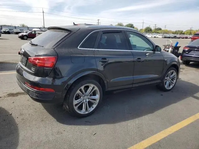 2016 AUDI Q3 PRESTIGE  
