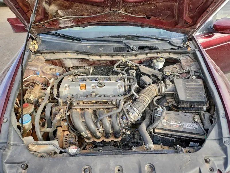 2012 HONDA ACCORD LX  