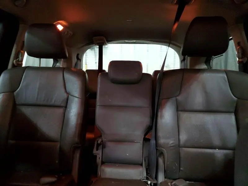 2013 HONDA ODYSSEY TOURING  