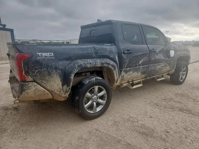 2024 TOYOTA TACOMA DOUBLE CAB  