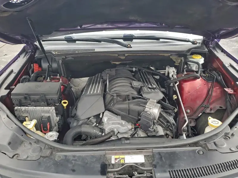 2013 JEEP GRAND CHEROKEE SRT-8  